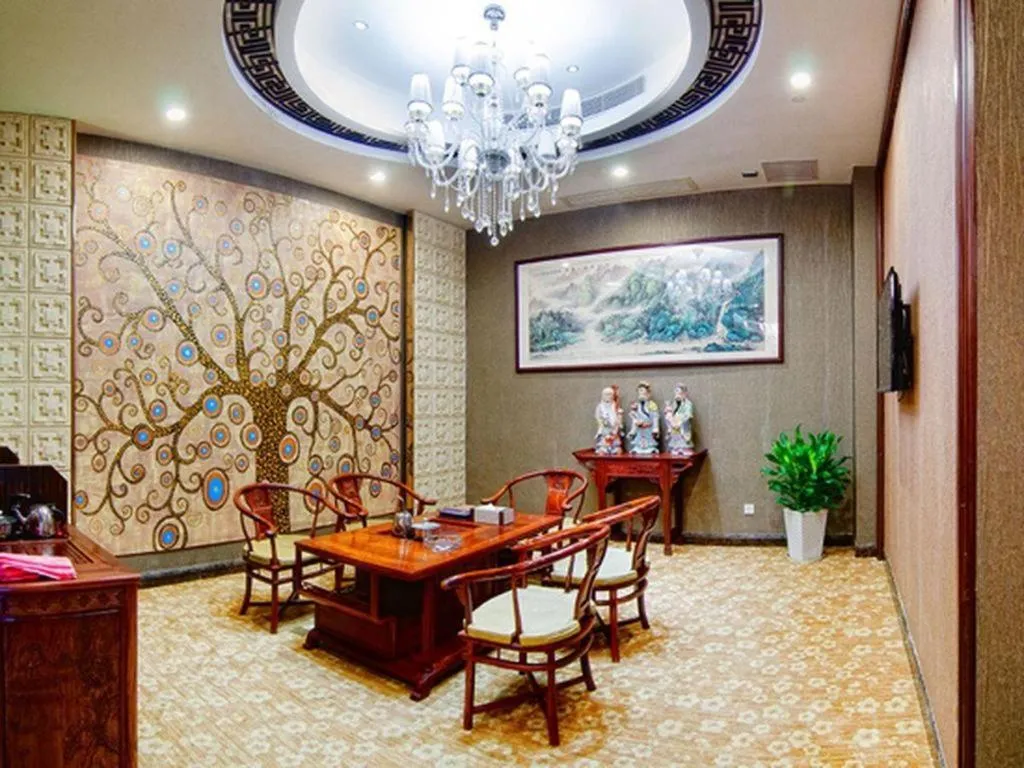 Royal Duke Cherrabah Hotel Zhongshan