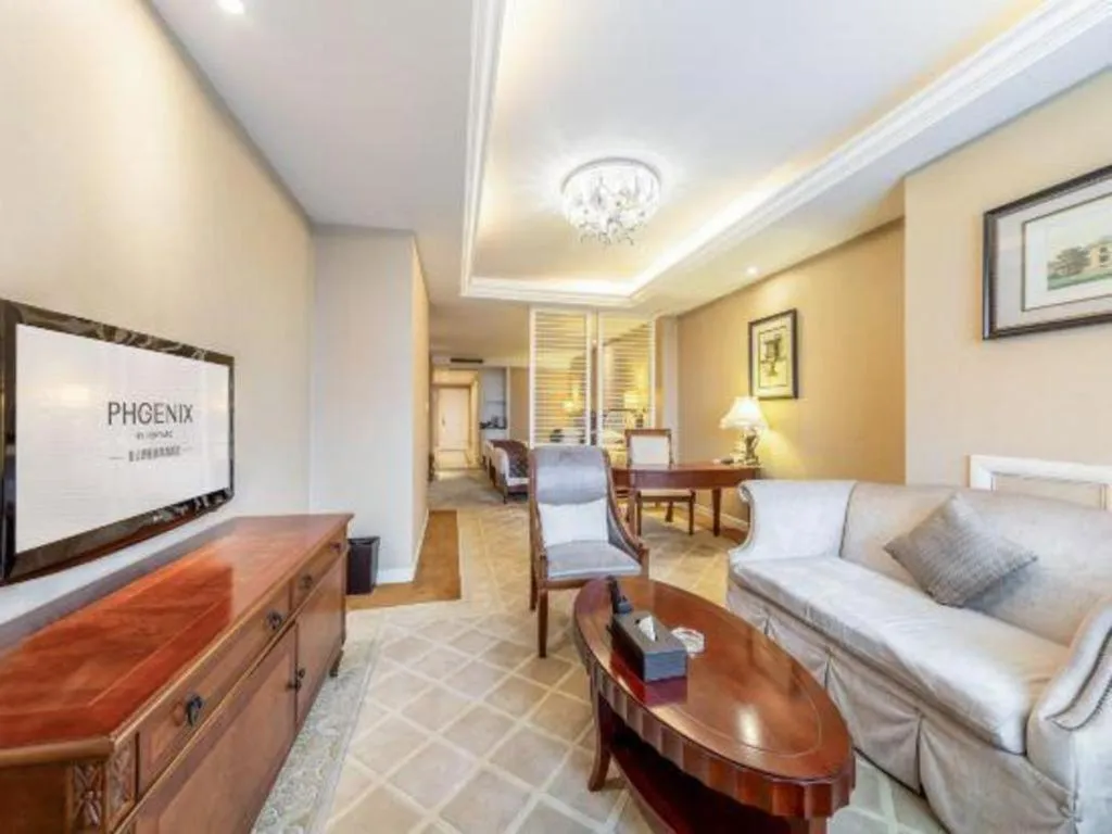 Country Garden Phoenix Hotel Chaohu