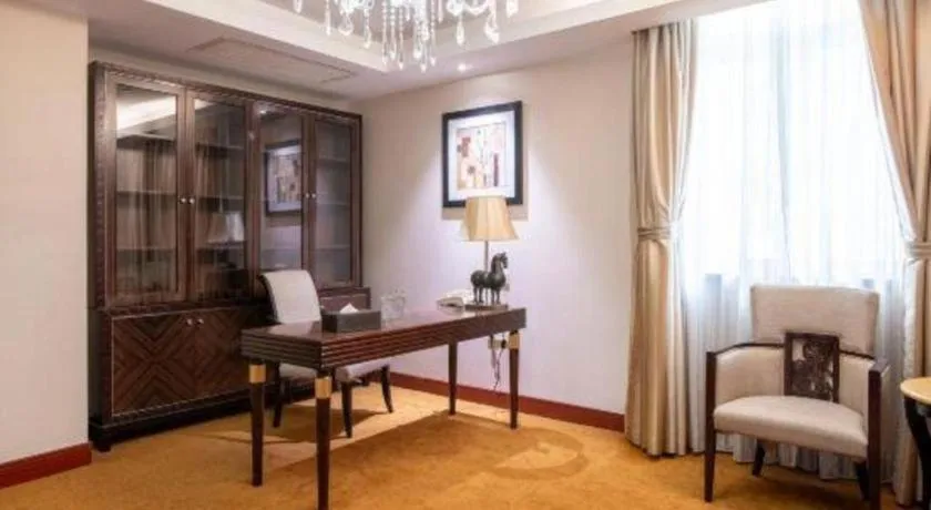 Country Garden Phoenix Hotel Chaohu