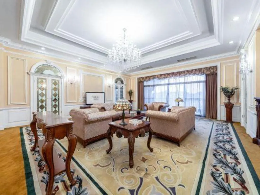 Country Garden Phoenix Hotel Chaohu