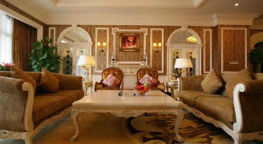 Country Garden Phoenix Hotel Chaohu