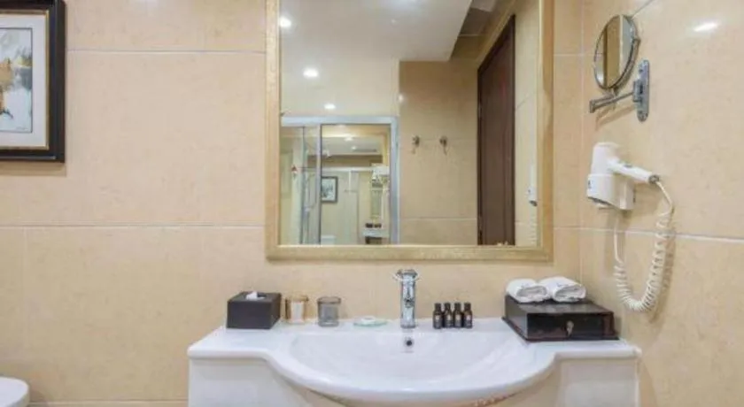 Country Garden Phoenix Hotel Chaohu