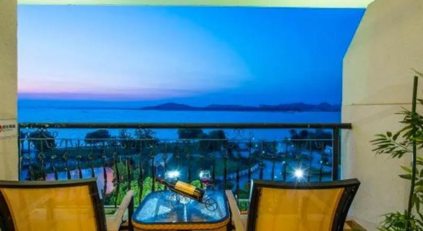 Country Garden Phoenix Hotel Chaohu