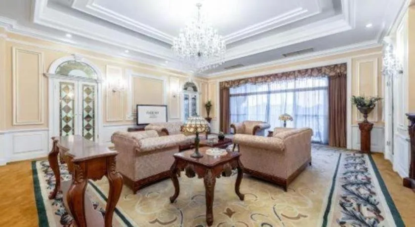 Country Garden Phoenix Hotel Chaohu