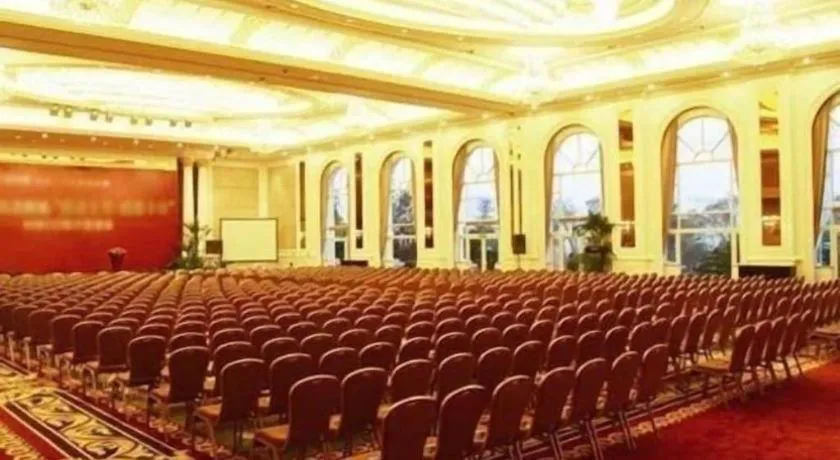 Country Garden Phoenix Hotel Chaohu