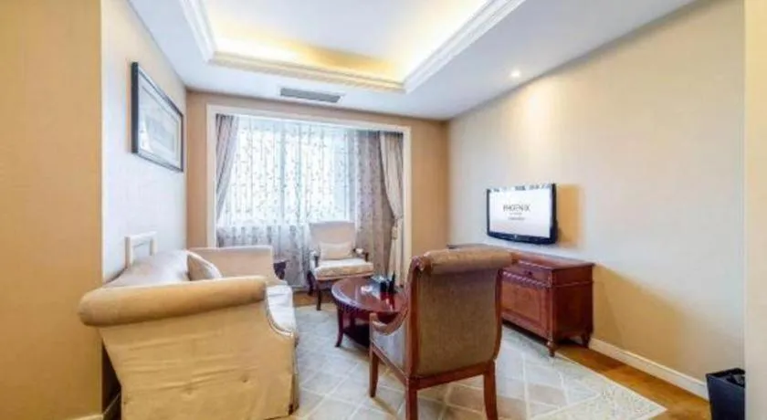 Country Garden Phoenix Hotel Chaohu