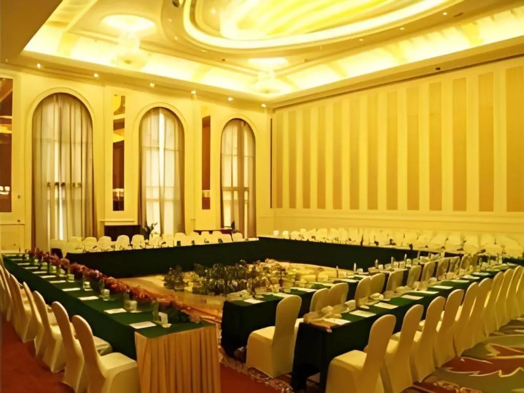 Country Garden Phoenix Hotel Chaohu