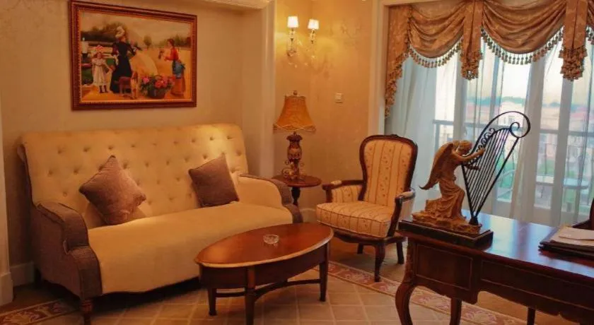 Country Garden Phoenix Hotel Chaohu