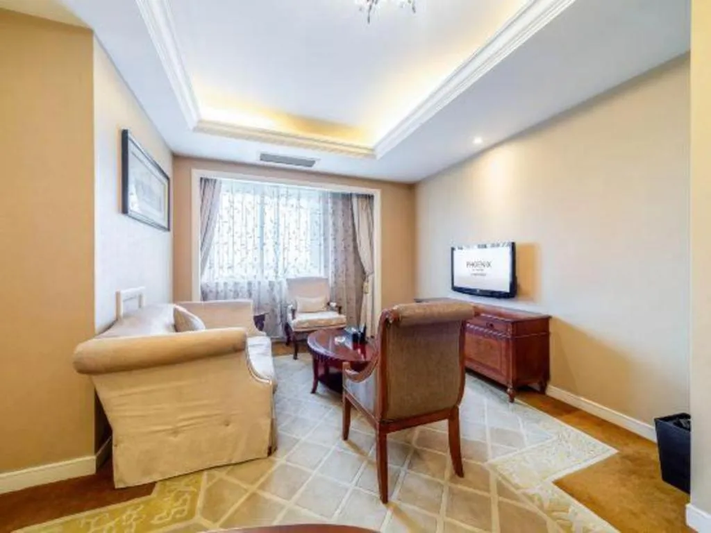 Country Garden Phoenix Hotel Chaohu