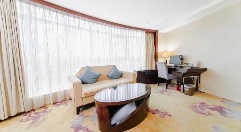 Haikou Conifer Garden Hotel