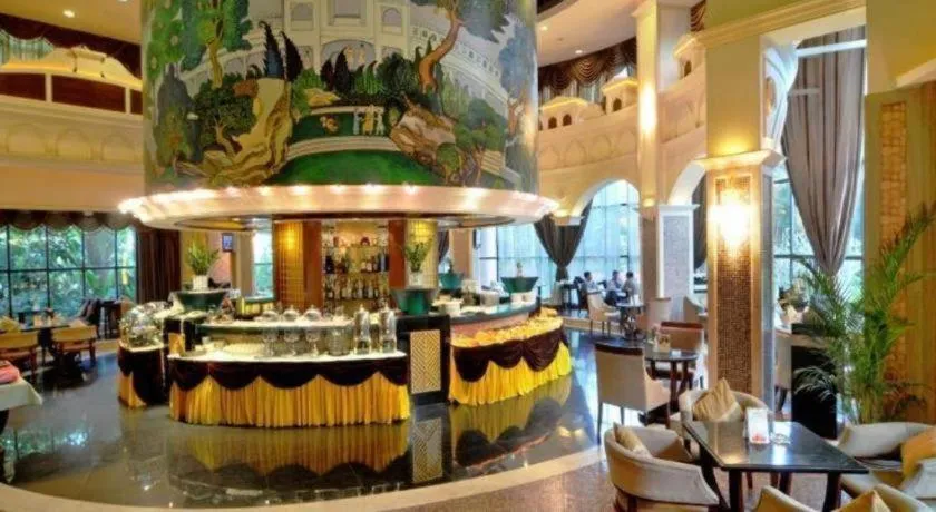 Haikou Conifer Garden Hotel