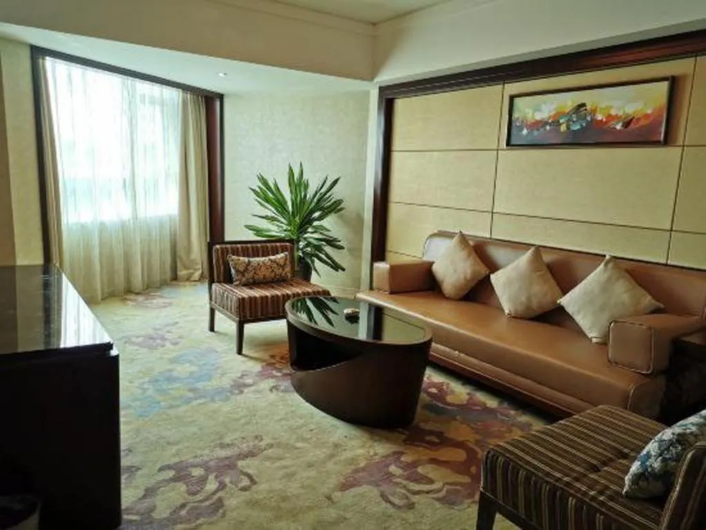 Haikou Conifer Garden Hotel