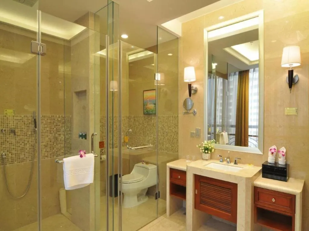 Haikou Conifer Garden Hotel