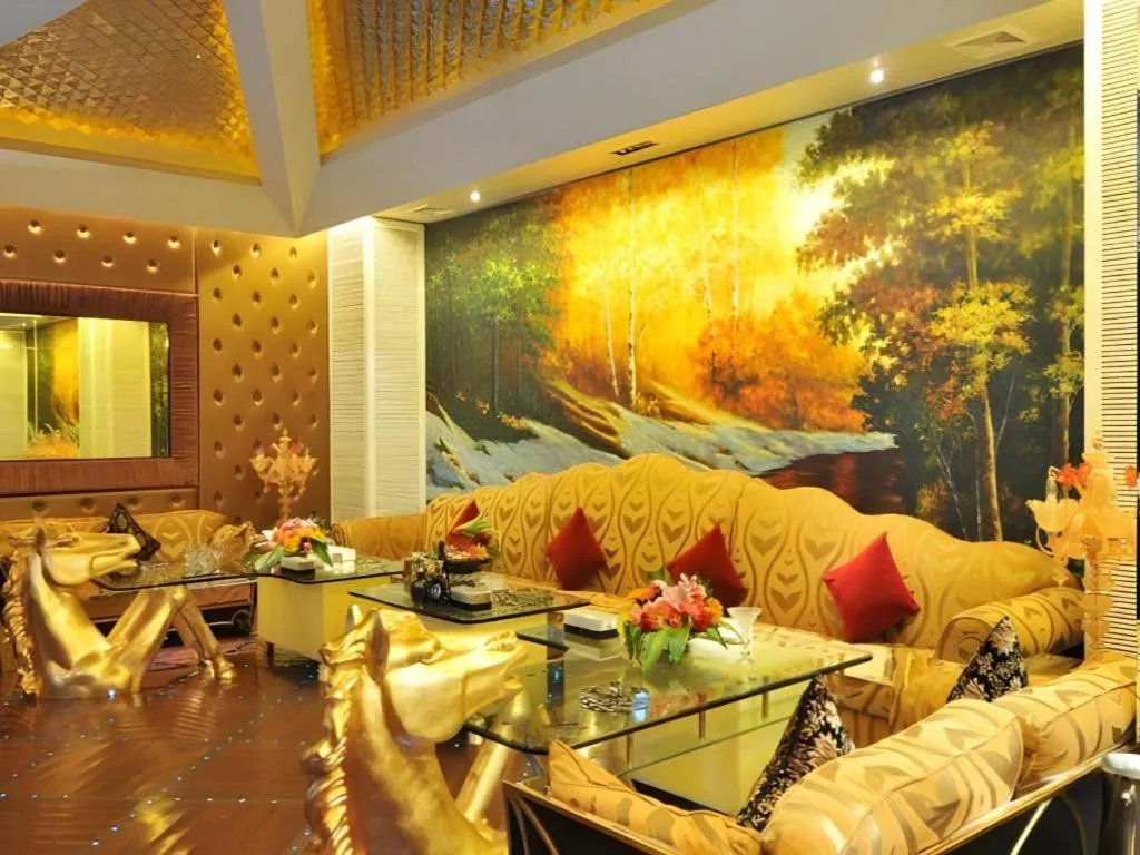 Haikou Conifer Garden Hotel