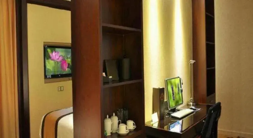 Haikou Conifer Garden Hotel Haikou Conifer Garden Hotel