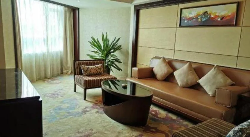 Haikou Conifer Garden Hotel