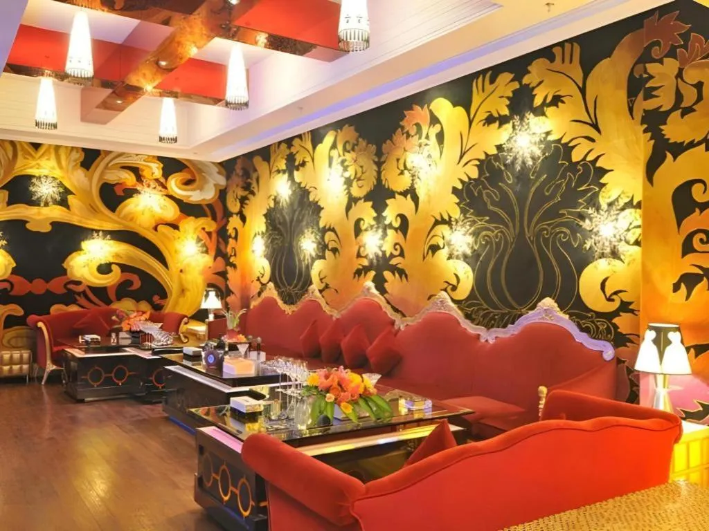 Haikou Conifer Garden Hotel