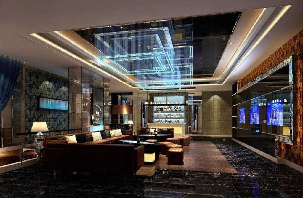 Fangzhong Holiday Hotel