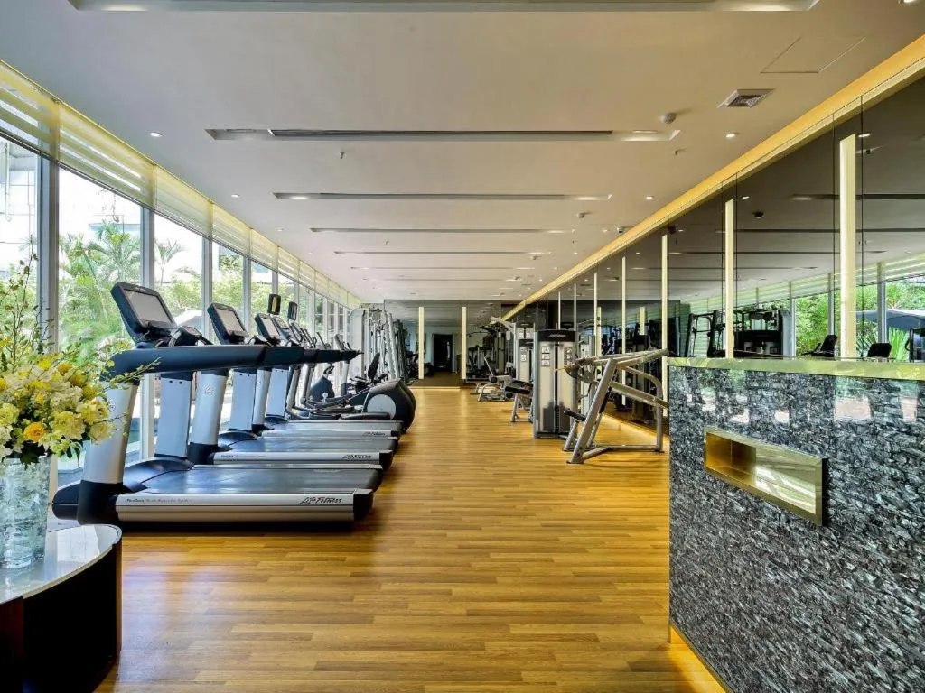 Langshan Hotel Shenzhen