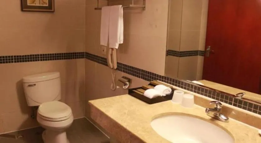 Langshan Hotel Shenzhen