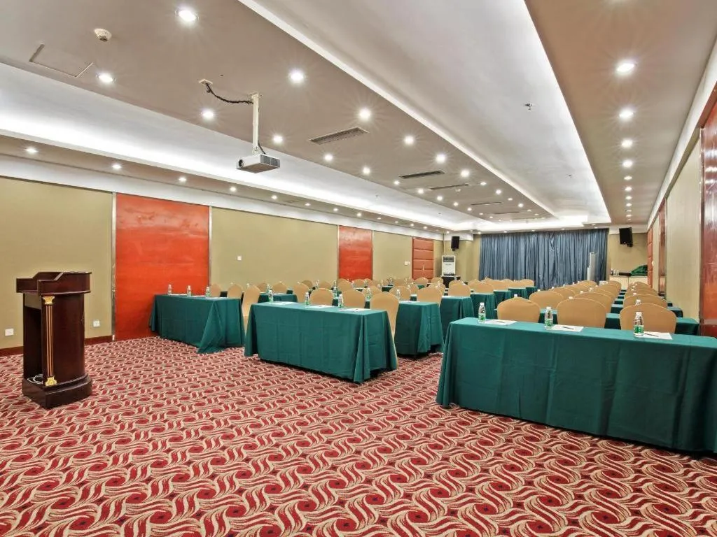 Langshan Hotel Shenzhen