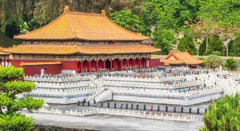 Langshan Hotel Shenzhen