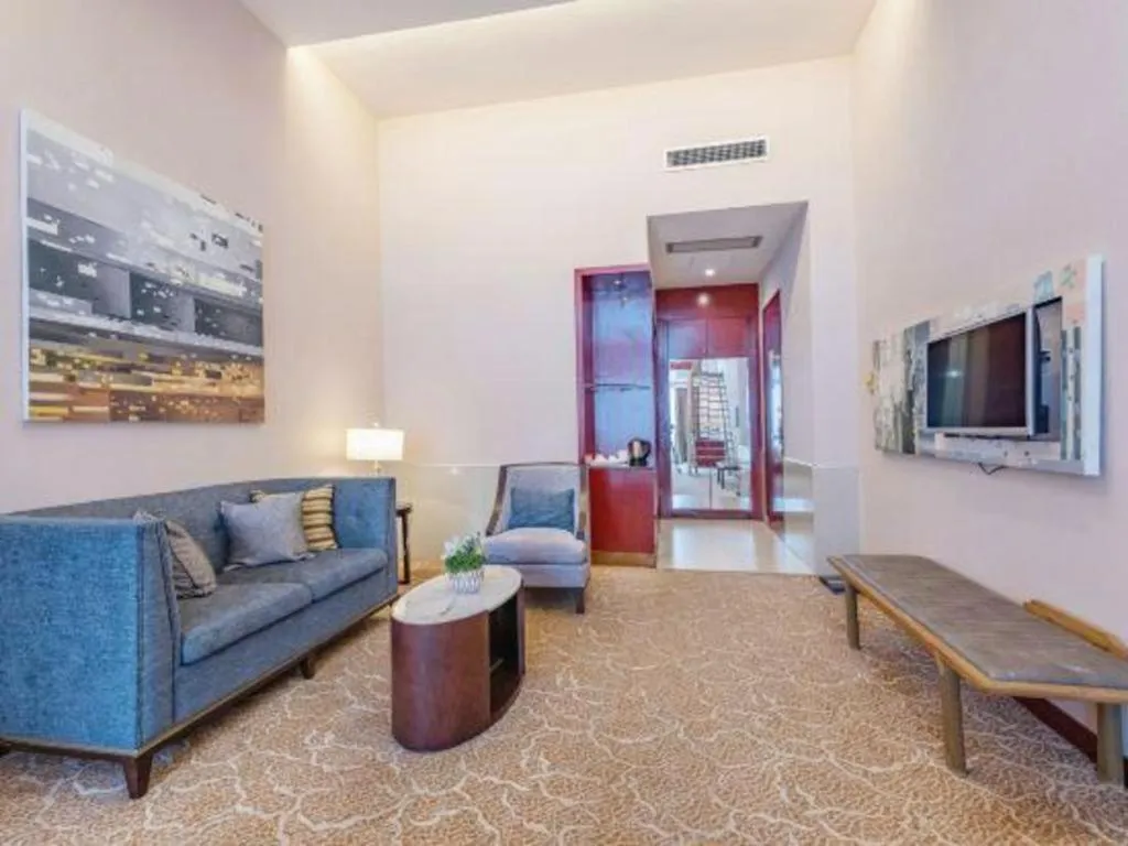 Langshan Hotel Shenzhen