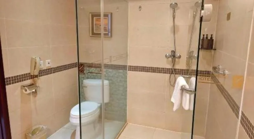 Langshan Hotel Shenzhen