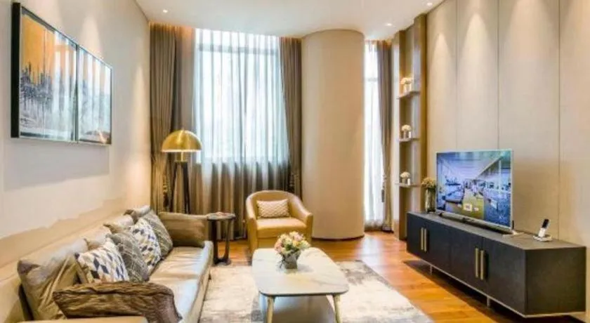 Langshan Hotel Shenzhen