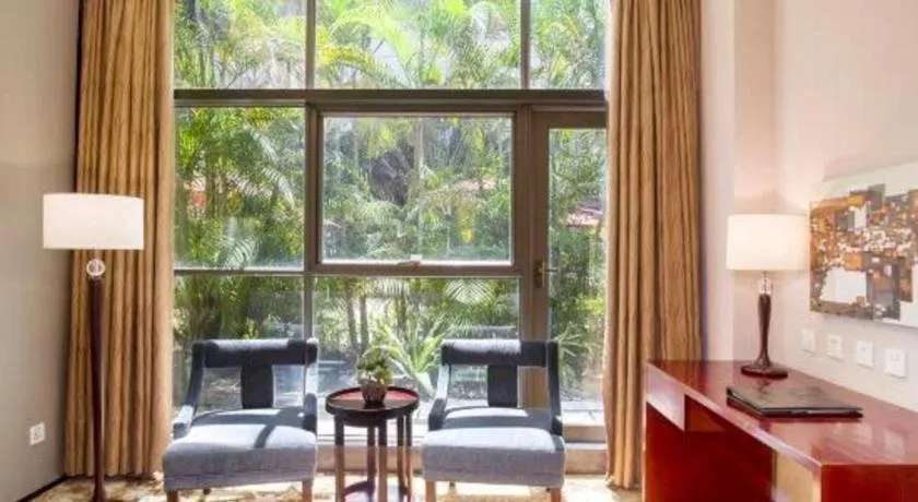 Langshan Hotel Shenzhen