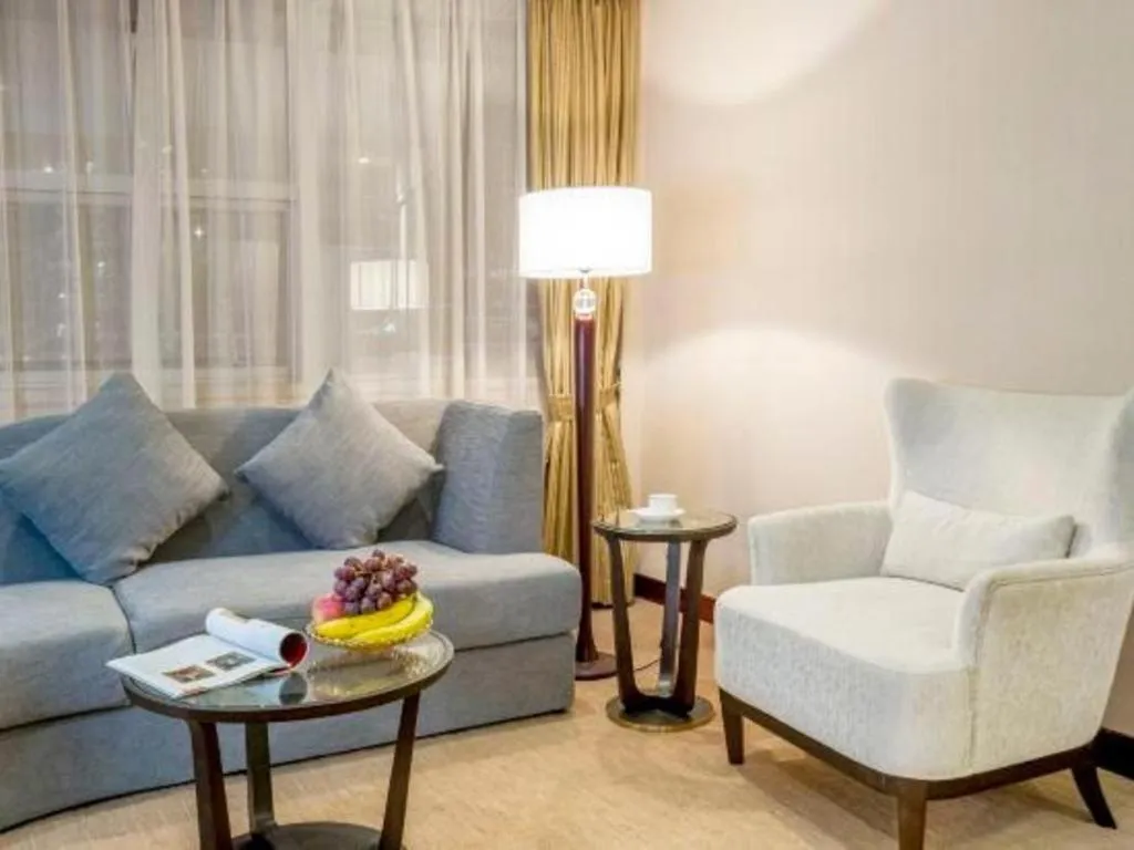 Langshan Hotel Shenzhen