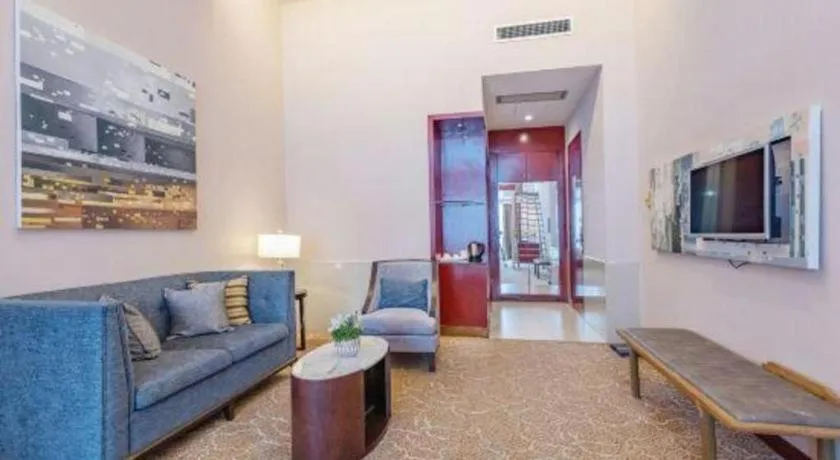 Langshan Hotel Shenzhen