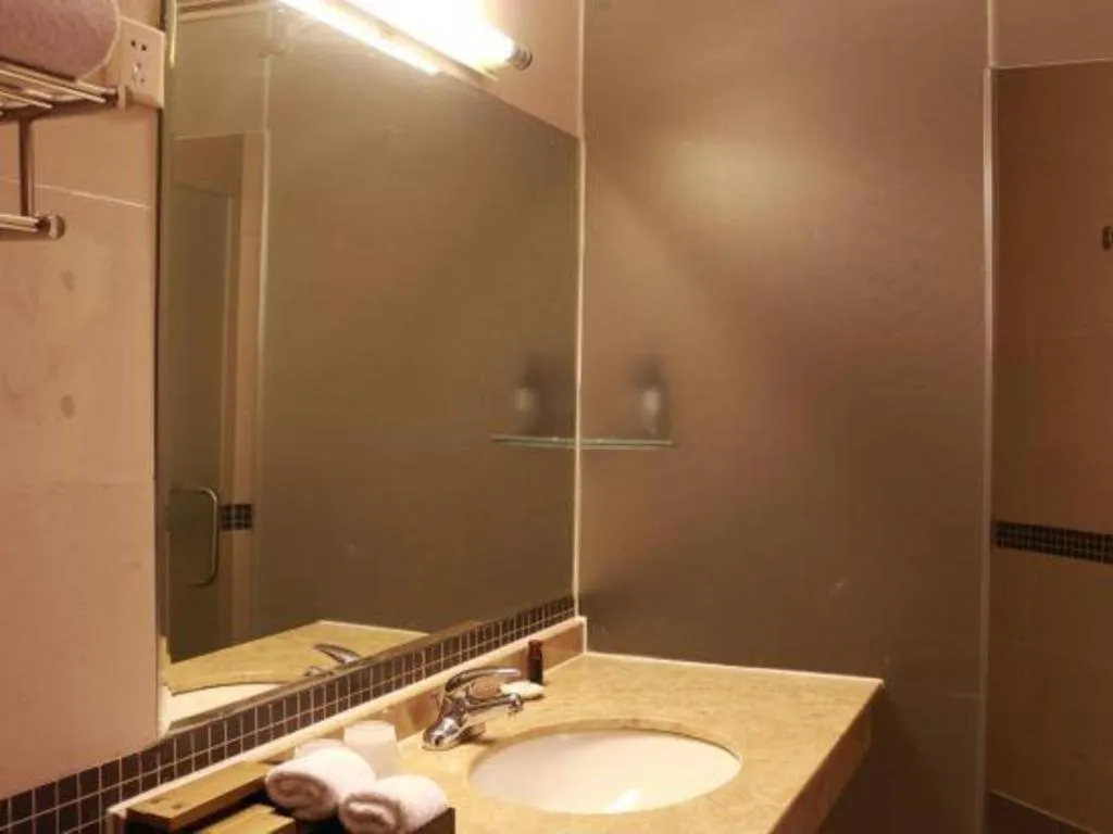 Langshan Hotel Shenzhen