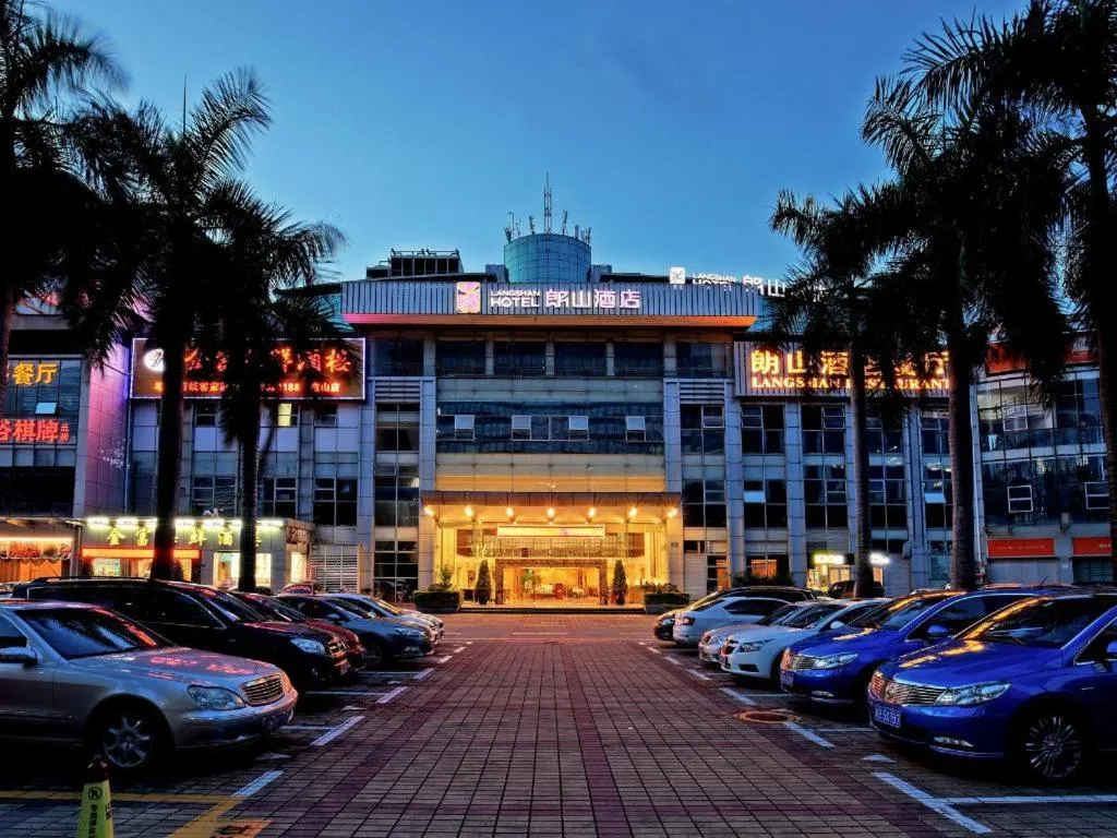 Langshan Hotel Shenzhen