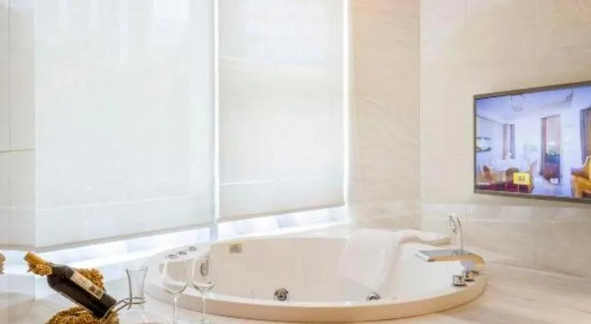 Langshan Hotel Shenzhen