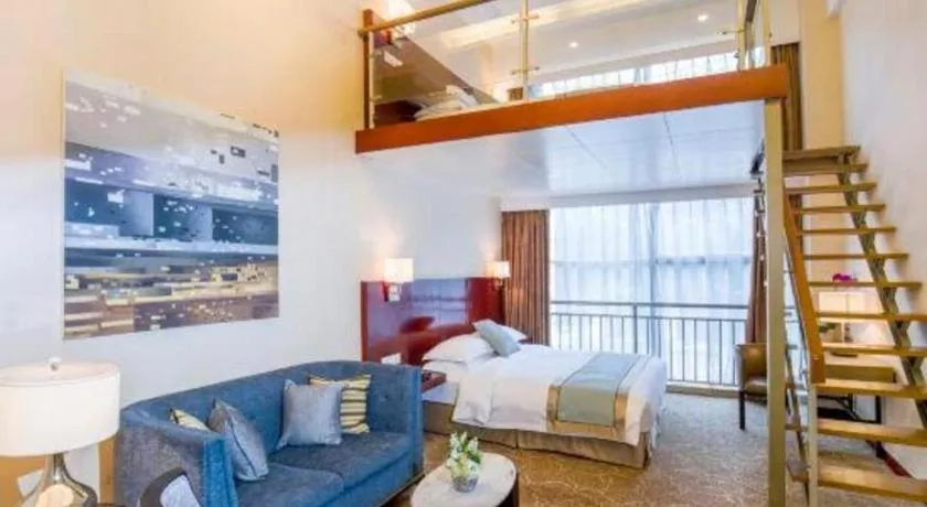 Langshan Hotel Shenzhen