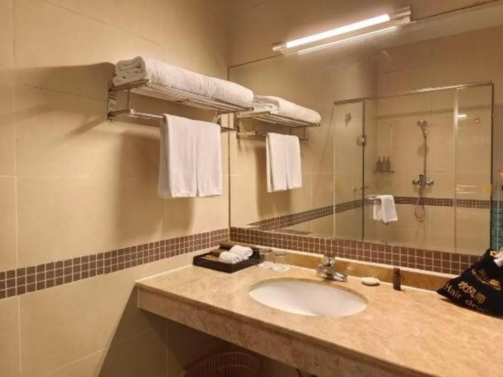 Langshan Hotel Shenzhen