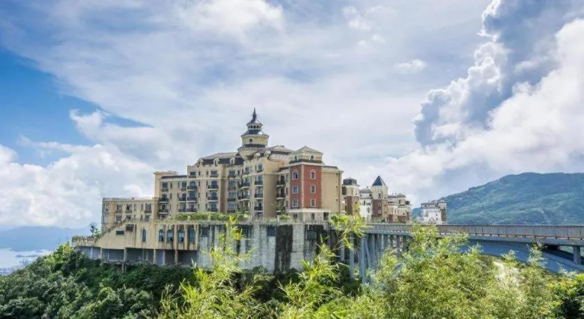 Langshan Hotel Shenzhen