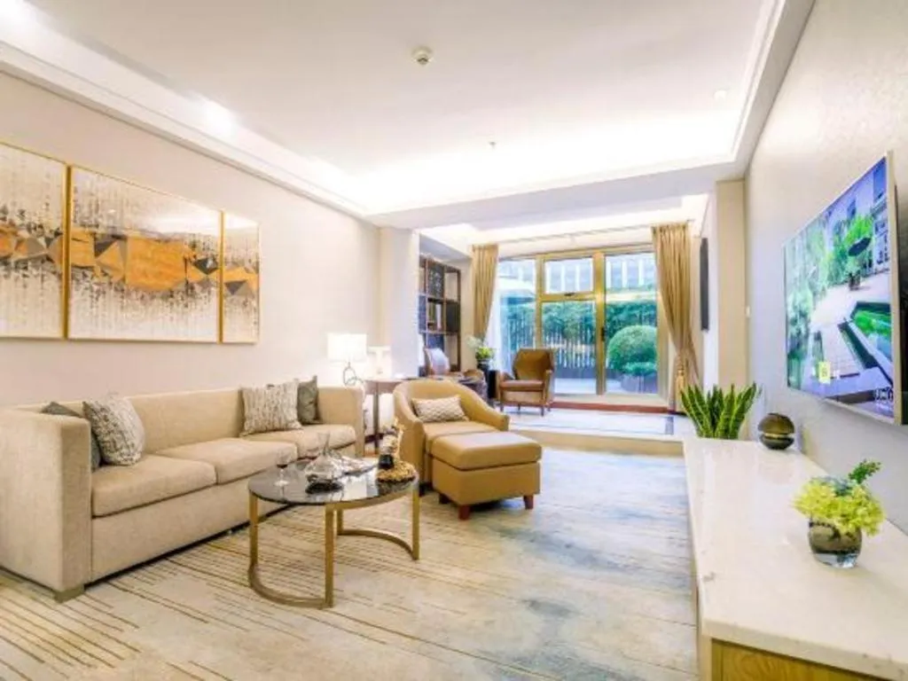 Langshan Hotel Shenzhen