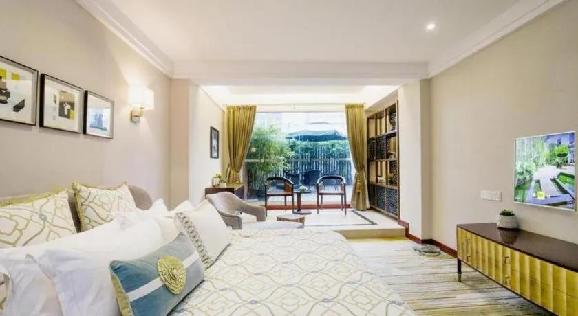 Langshan Hotel Shenzhen