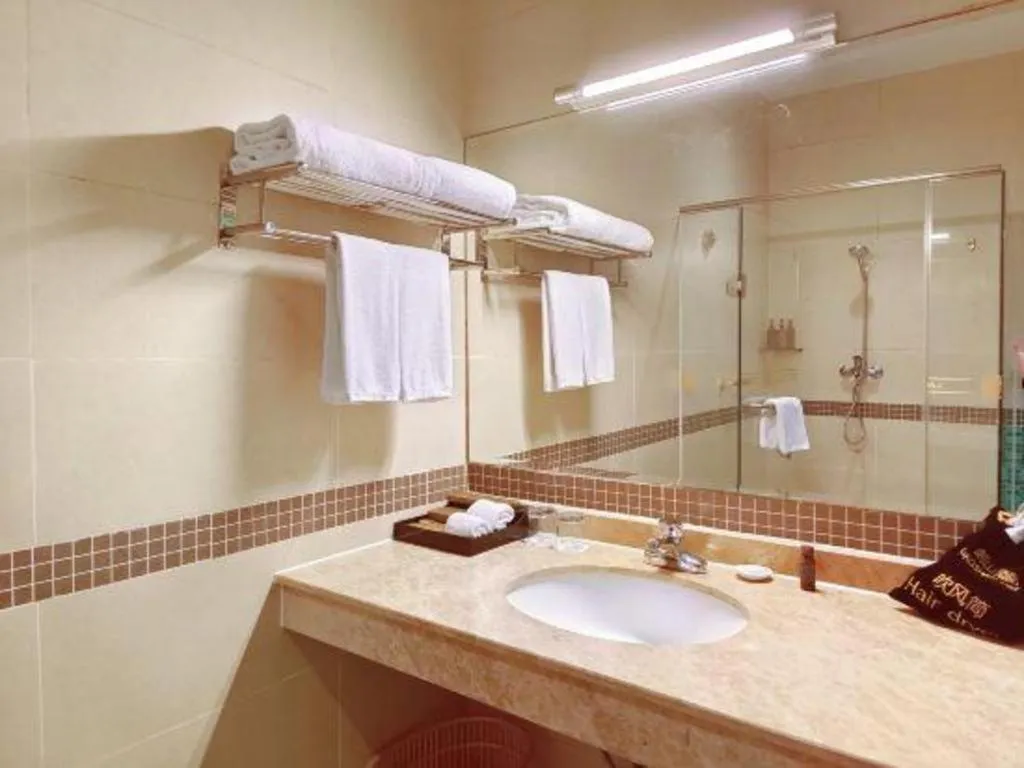 Langshan Hotel Shenzhen