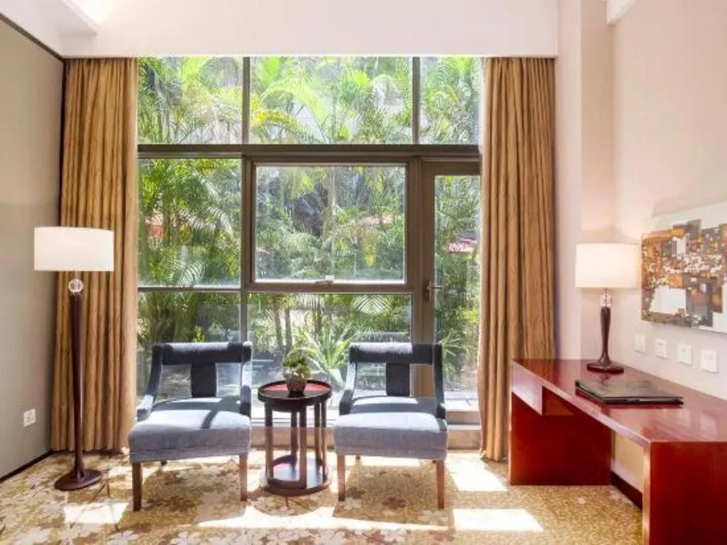 Langshan Hotel Shenzhen