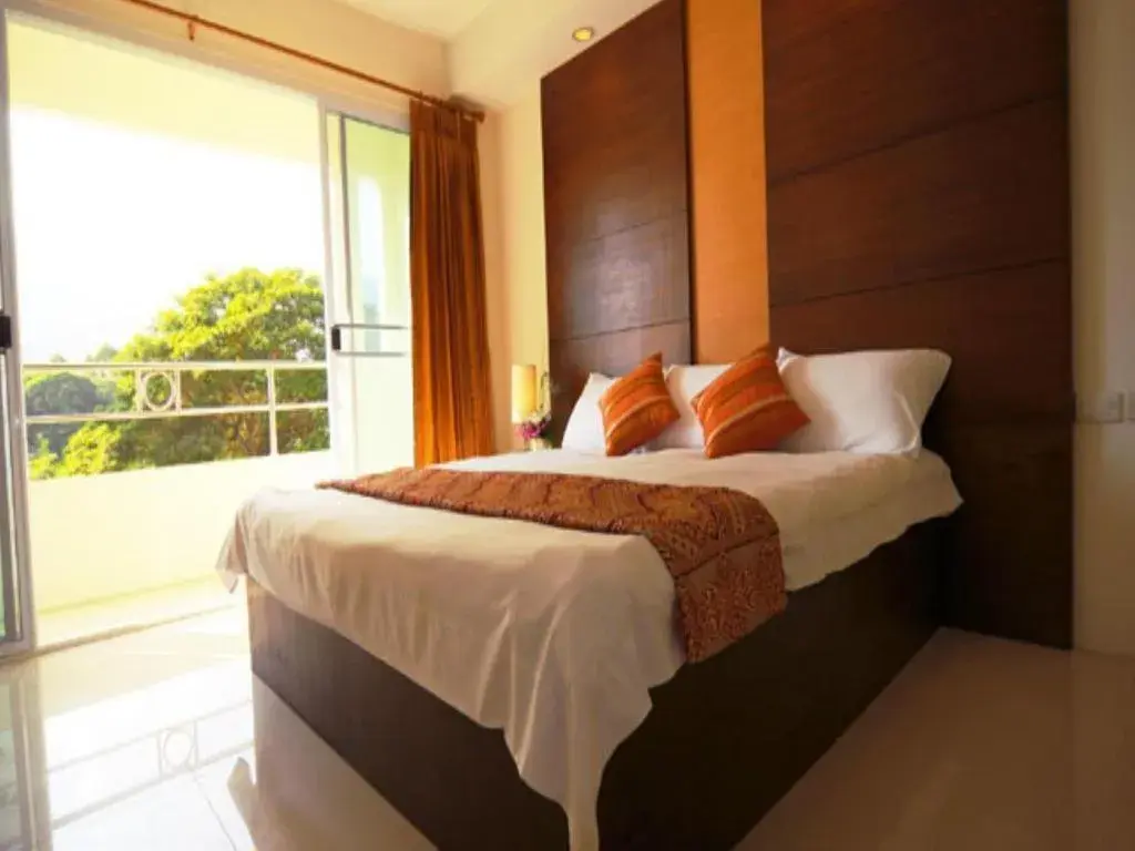 Bed in Grand Living Residence Bed in Grand Living Residence