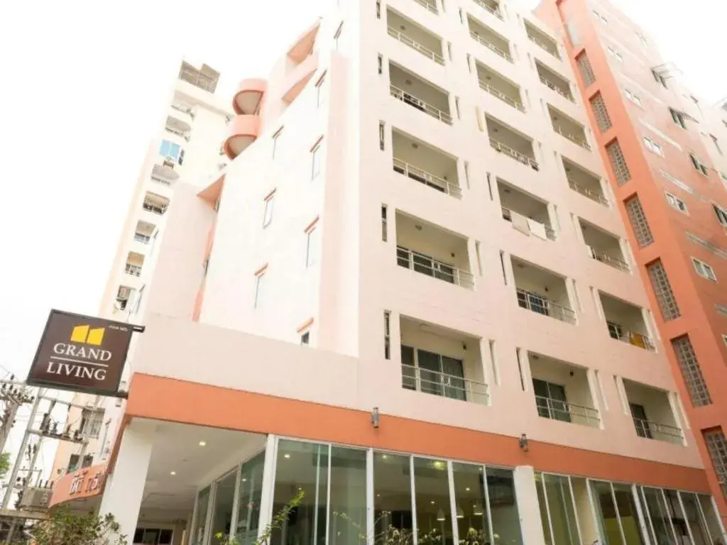 Grand Living Residence Grand Living Residence