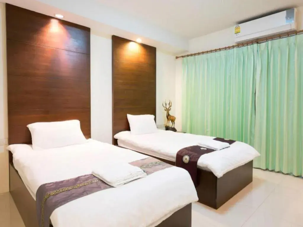 Bed in Grand Living Residence Bed in Grand Living Residence