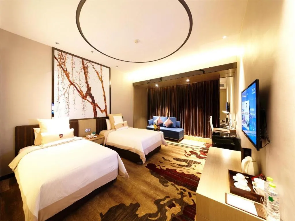 Zhongshan Da Dong Yu Hotel