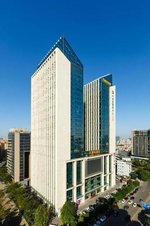 Zhongshan Da Dong Yu Hotel Zhongshan Da Dong Yu Hotel