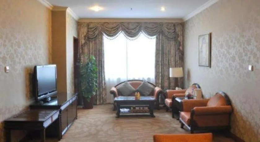 Chongqing Sunshine Continental Grand Hotel