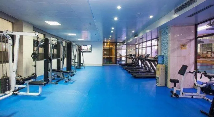 Chongqing Sunshine Continental Grand Hotel