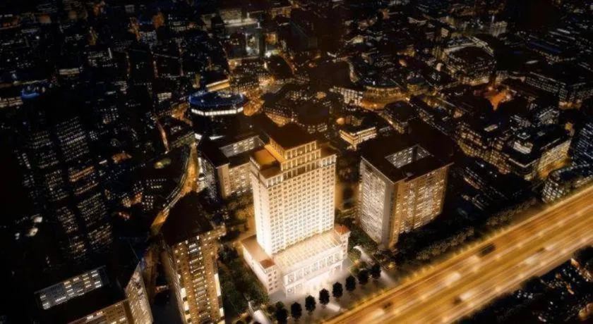 Chongqing Sunshine Continental Grand Hotel